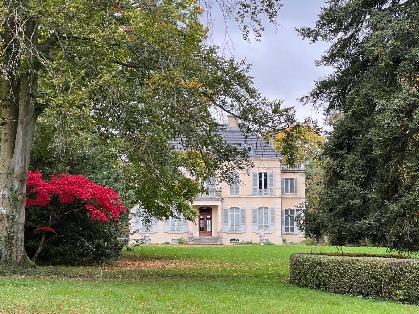 Demeure Des Payratons Panzió Saint-Gerand-le-Puy Kültér fotó